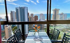 Los Gemelos 2- Aloturin Benidorm